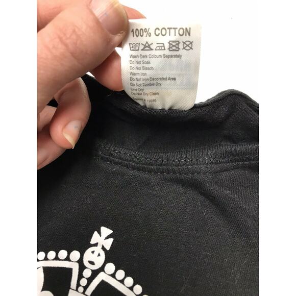 Classic Keep Calm I’m An Engineer Womans Graphic T-Shirt L Large - Picture 4 of 4